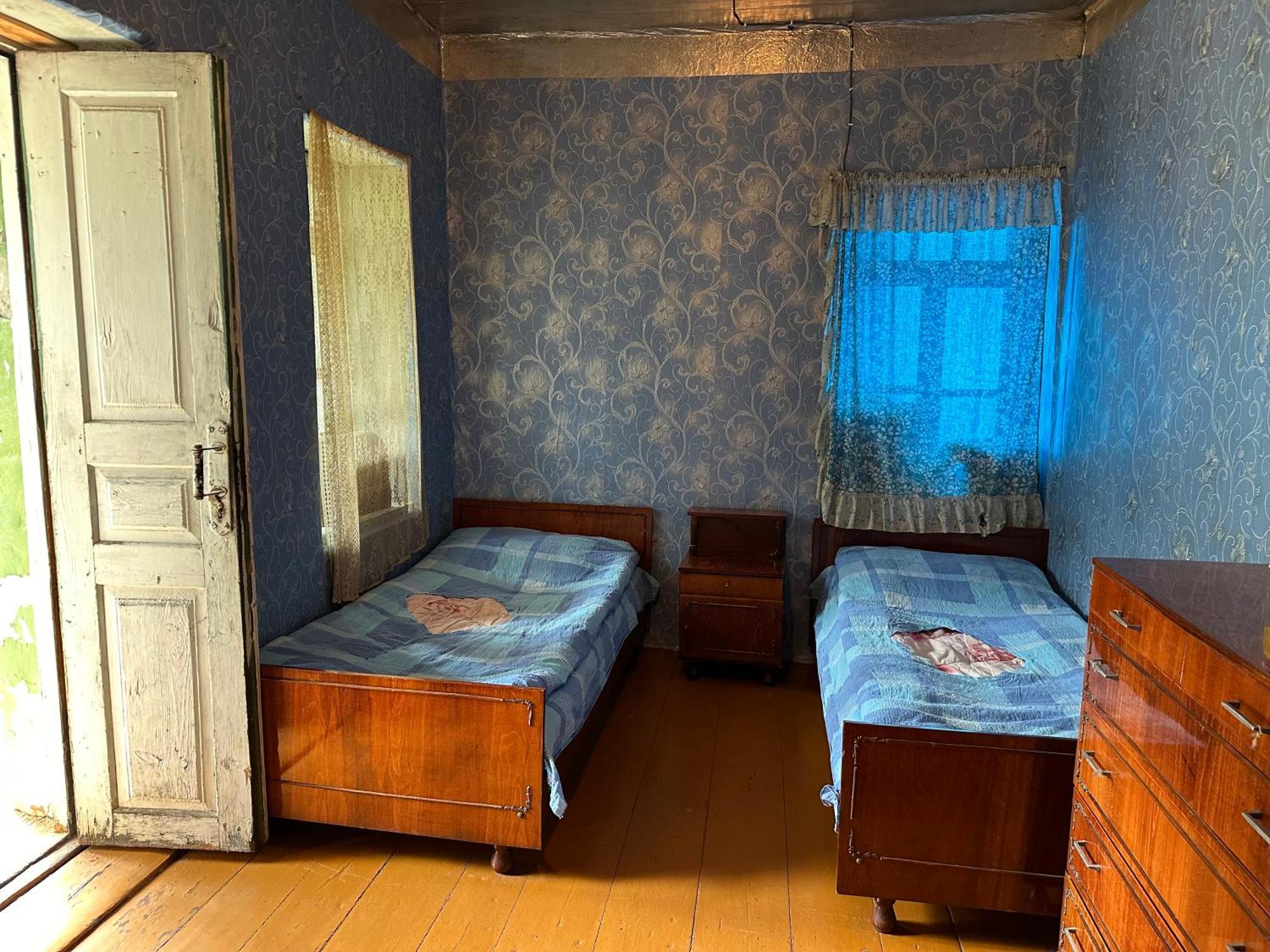 Mukhran&Nargiza Guesthouse Adishi Kültér fotó