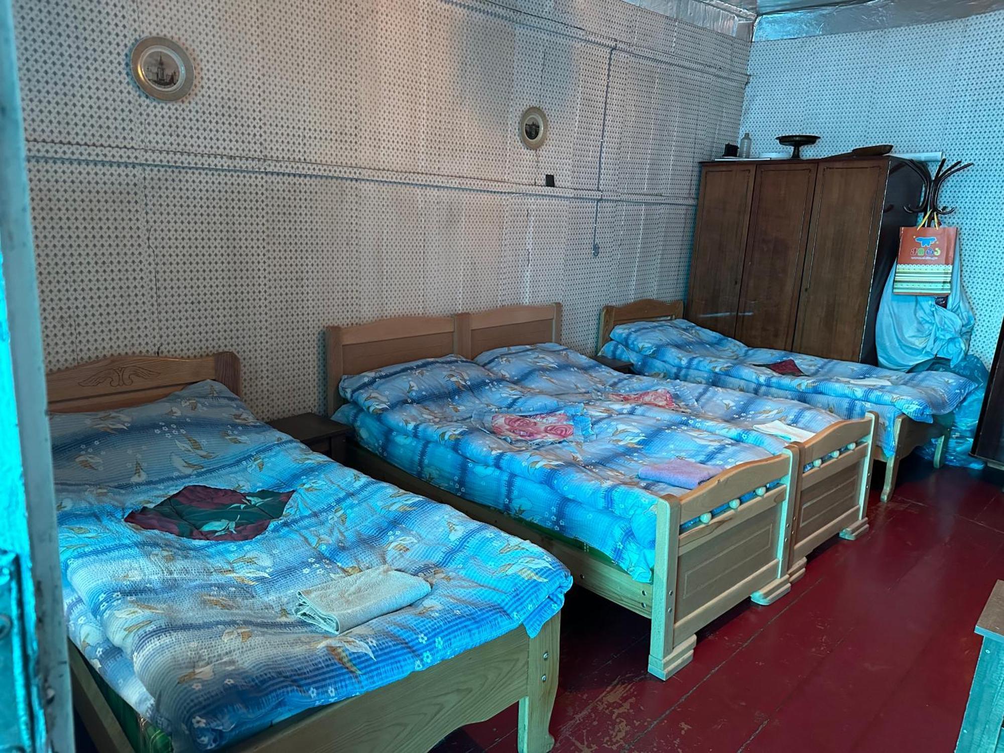 Mukhran&Nargiza Guesthouse Adishi Kültér fotó